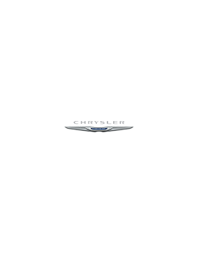 Chrysler Grand Voyager 2.8 Crd 177ch