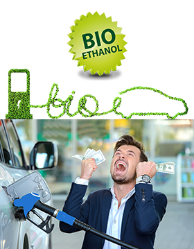 Conversion E85 Flexfuel