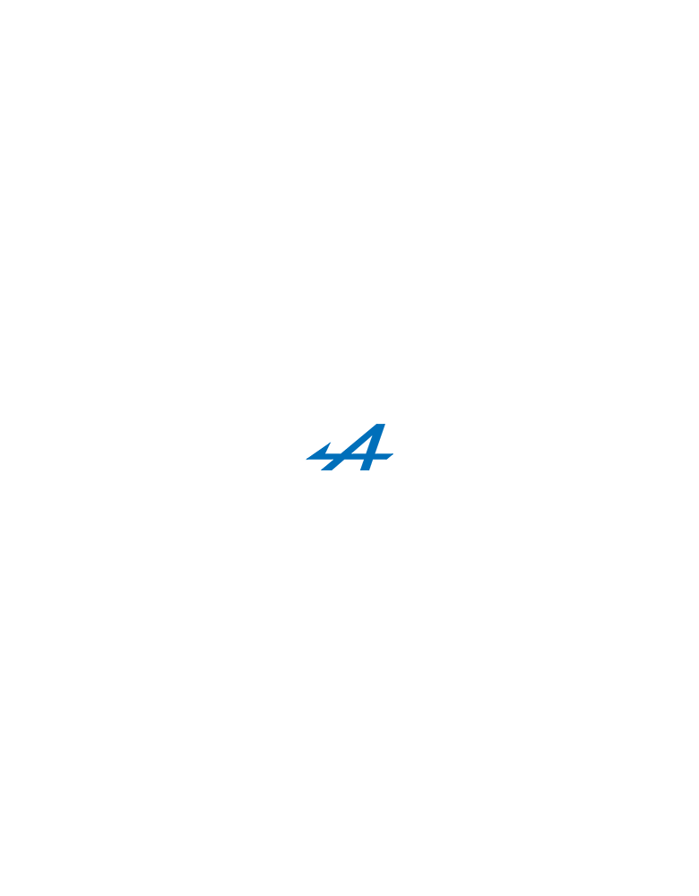 Alpine A110 1.8 Tce 252ch