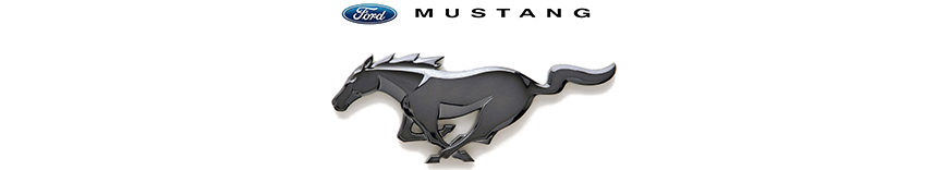 reprogrammation moteur Mustang
