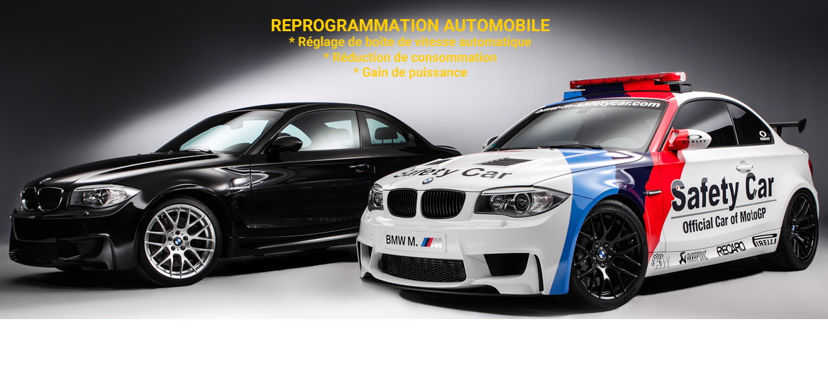 Reprogrammation Automobile